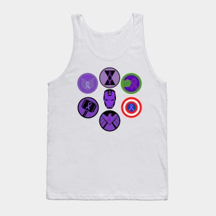 IBD Superhero’s Tank Top